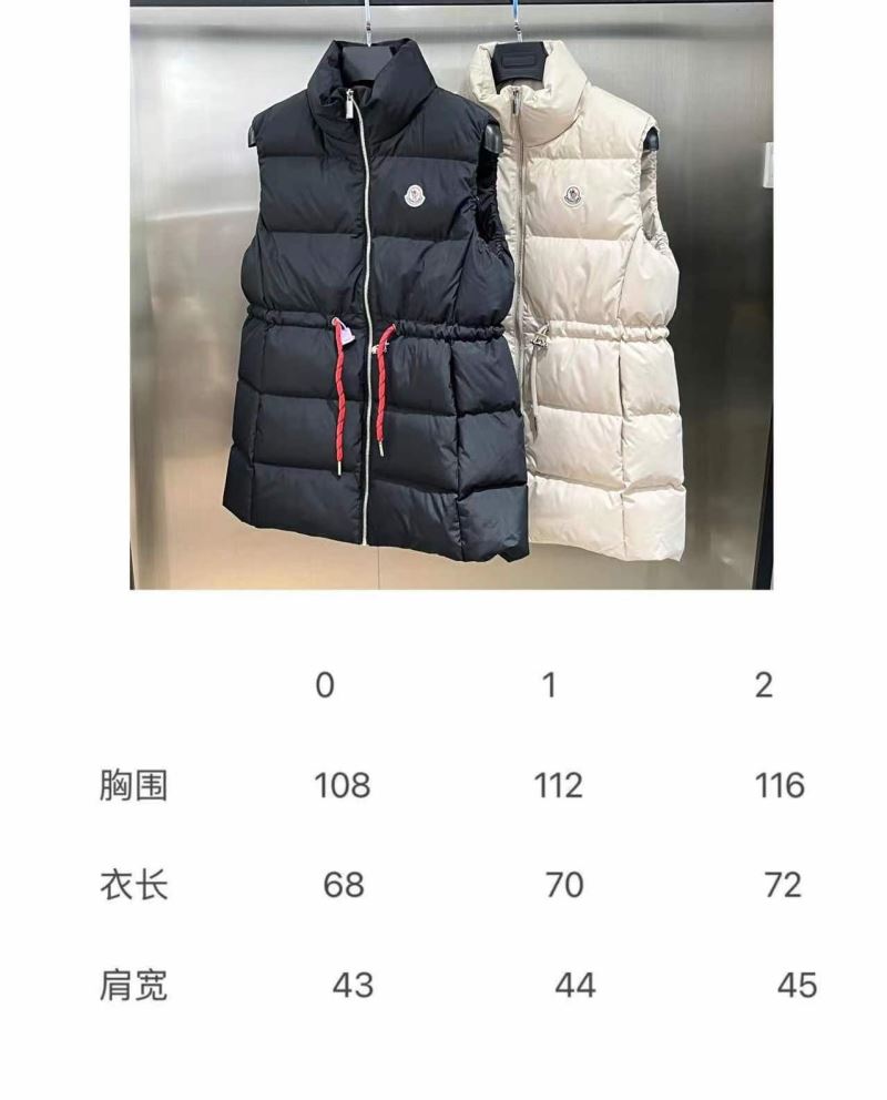 Moncler Down Jackets